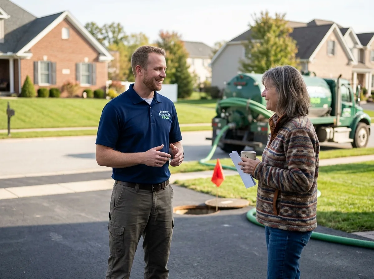 Septic Tank Pumping Redford, MI FAQs